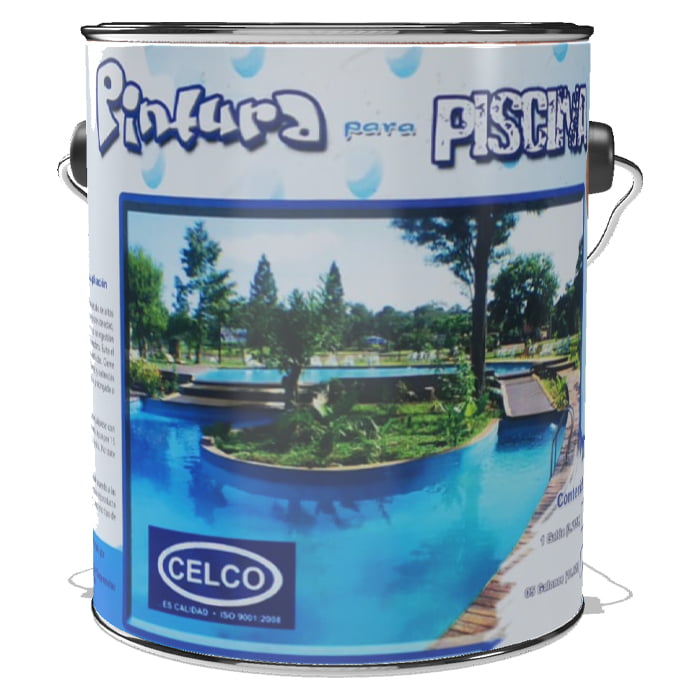 Pintura Para Piscina Pinturas Celco